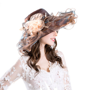 Royal Purple Fascinator, Tea Party Hat, Church Hat, Kentucky Derby Hat –  The Hat Hive