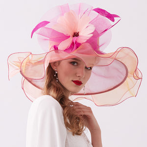 Royal Purple Fascinator, Tea Party Hat, Church Hat, Kentucky Derby Hat –  The Hat Hive