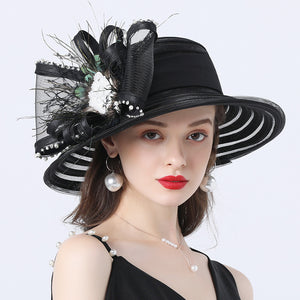 Women's Church Kentucky Derby Hat