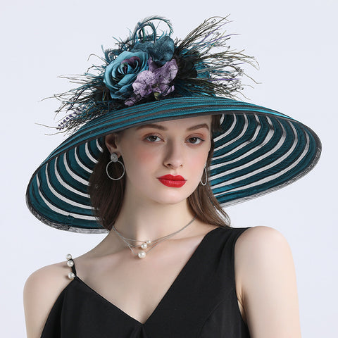 Image of Church Kentucky Derby Hat
